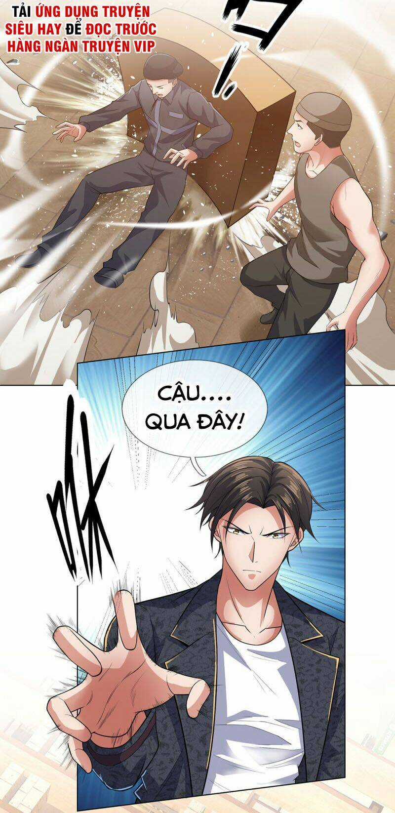 Ta Là Chiến Thần Vô Song Chapter 32 trang 10