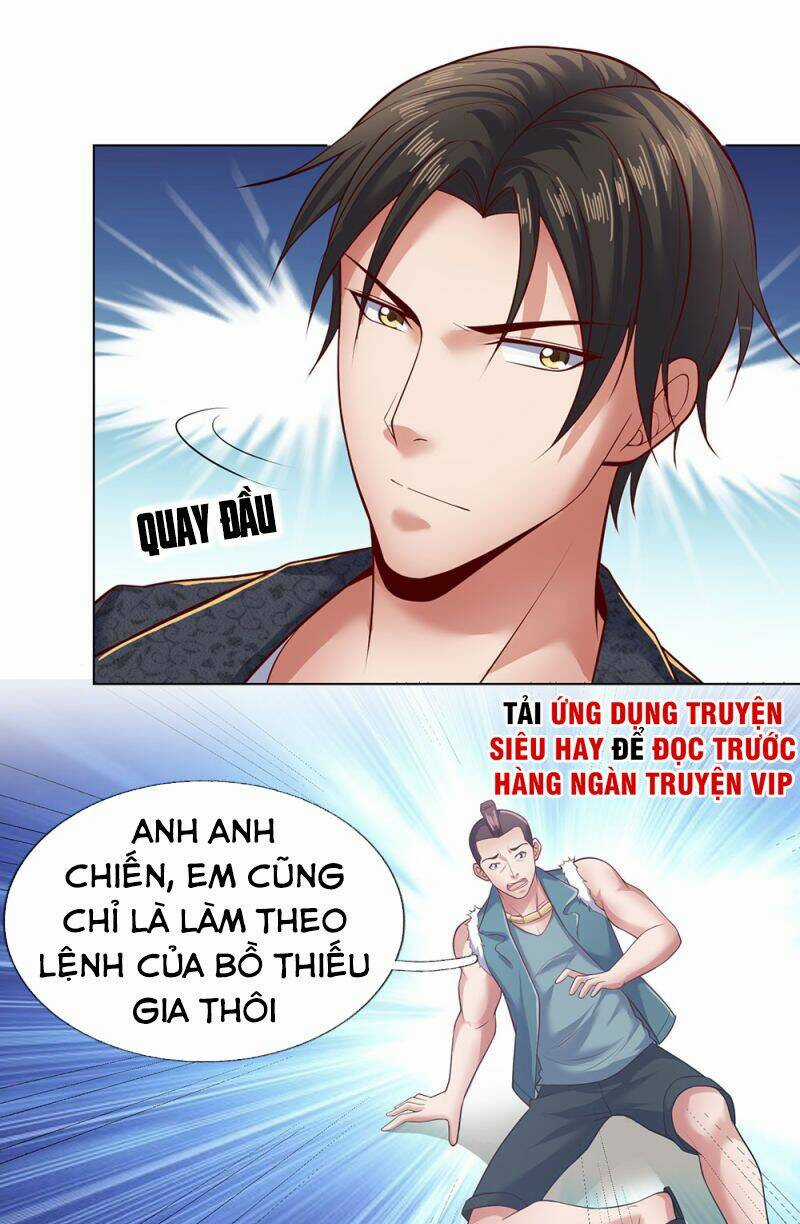 Ta Là Chiến Thần Vô Song Chapter 32 trang 15