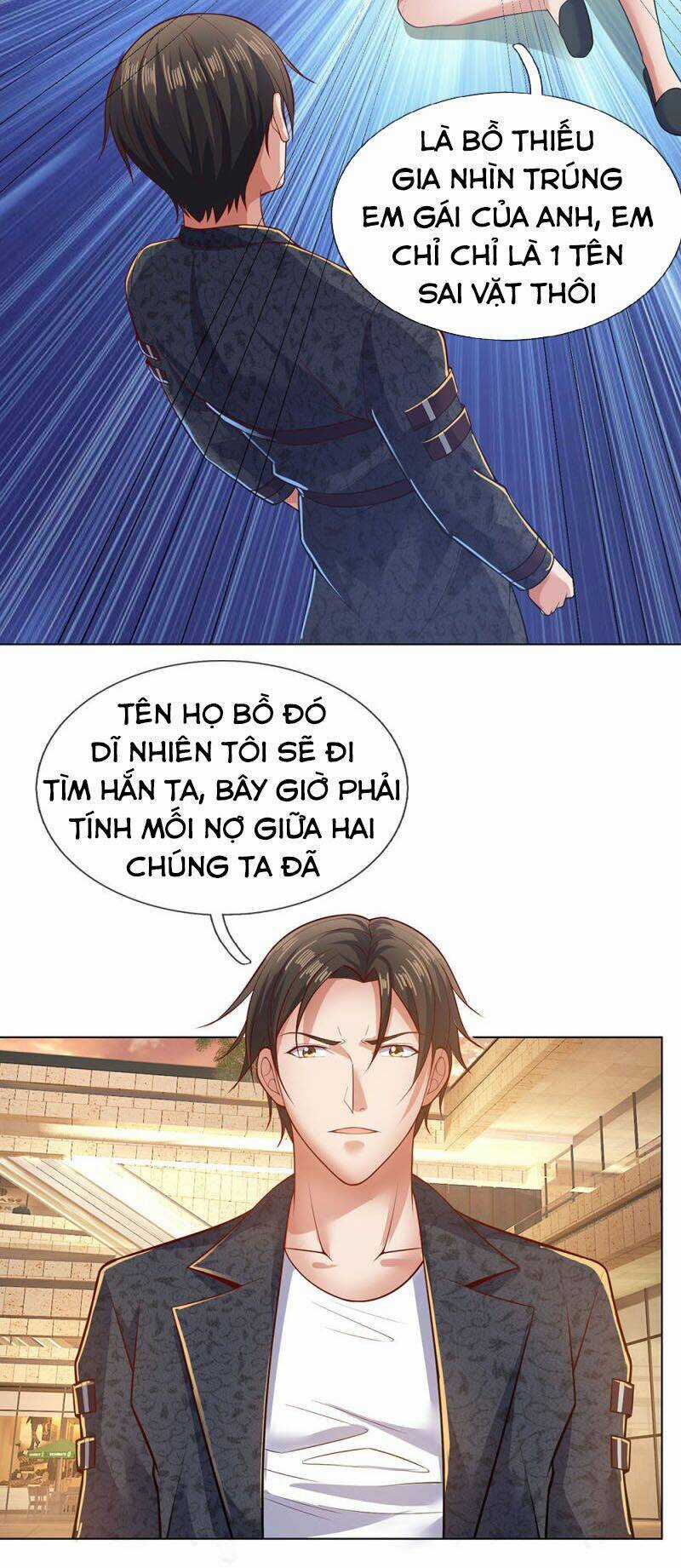 Ta Là Chiến Thần Vô Song Chapter 32 trang 16