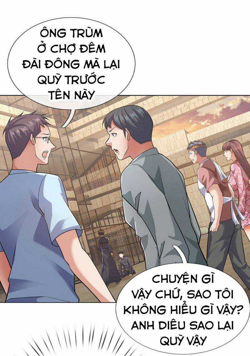 Ta Là Chiến Thần Vô Song Chapter 32 trang 3
