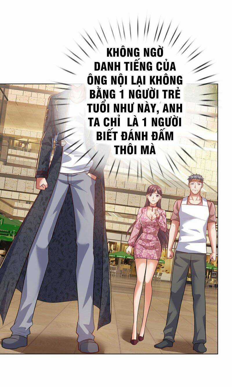Ta Là Chiến Thần Vô Song Chapter 32 trang 6