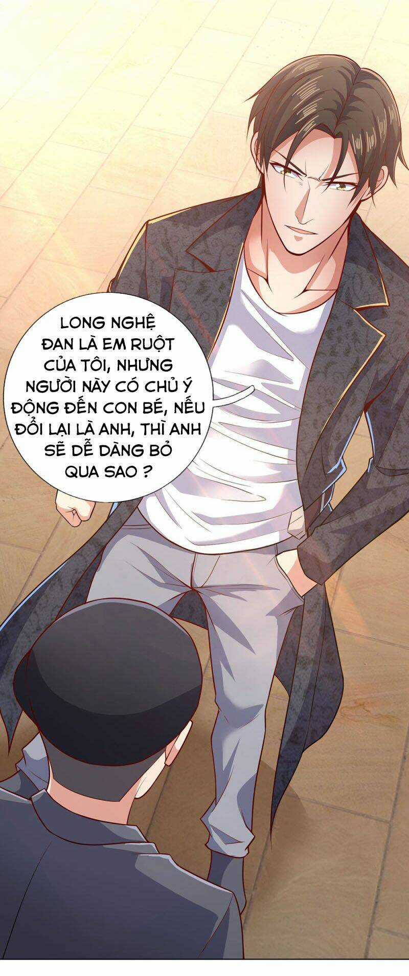 Ta Là Chiến Thần Vô Song Chapter 32 trang 8