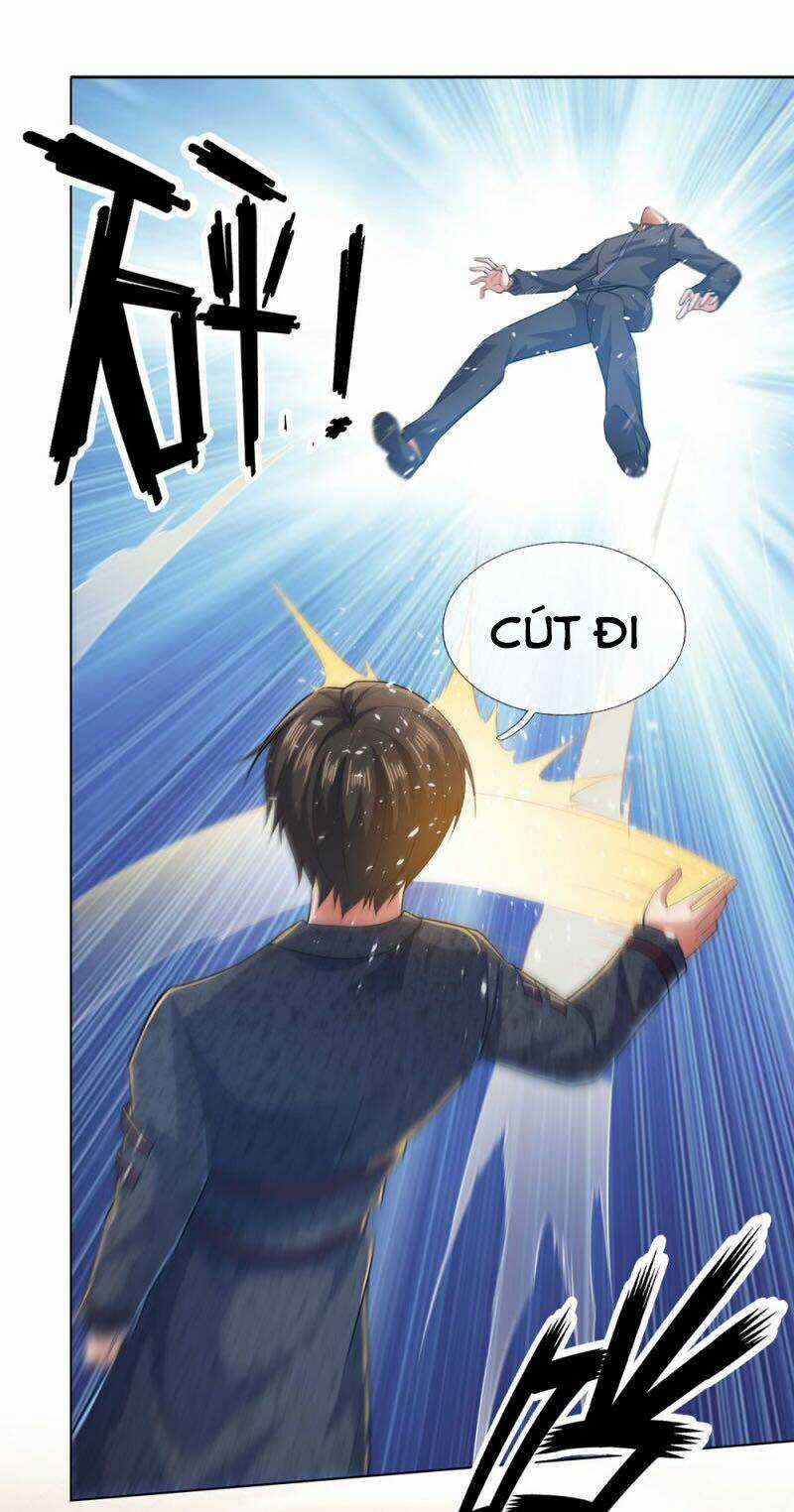 Ta Là Chiến Thần Vô Song Chapter 32 trang 9