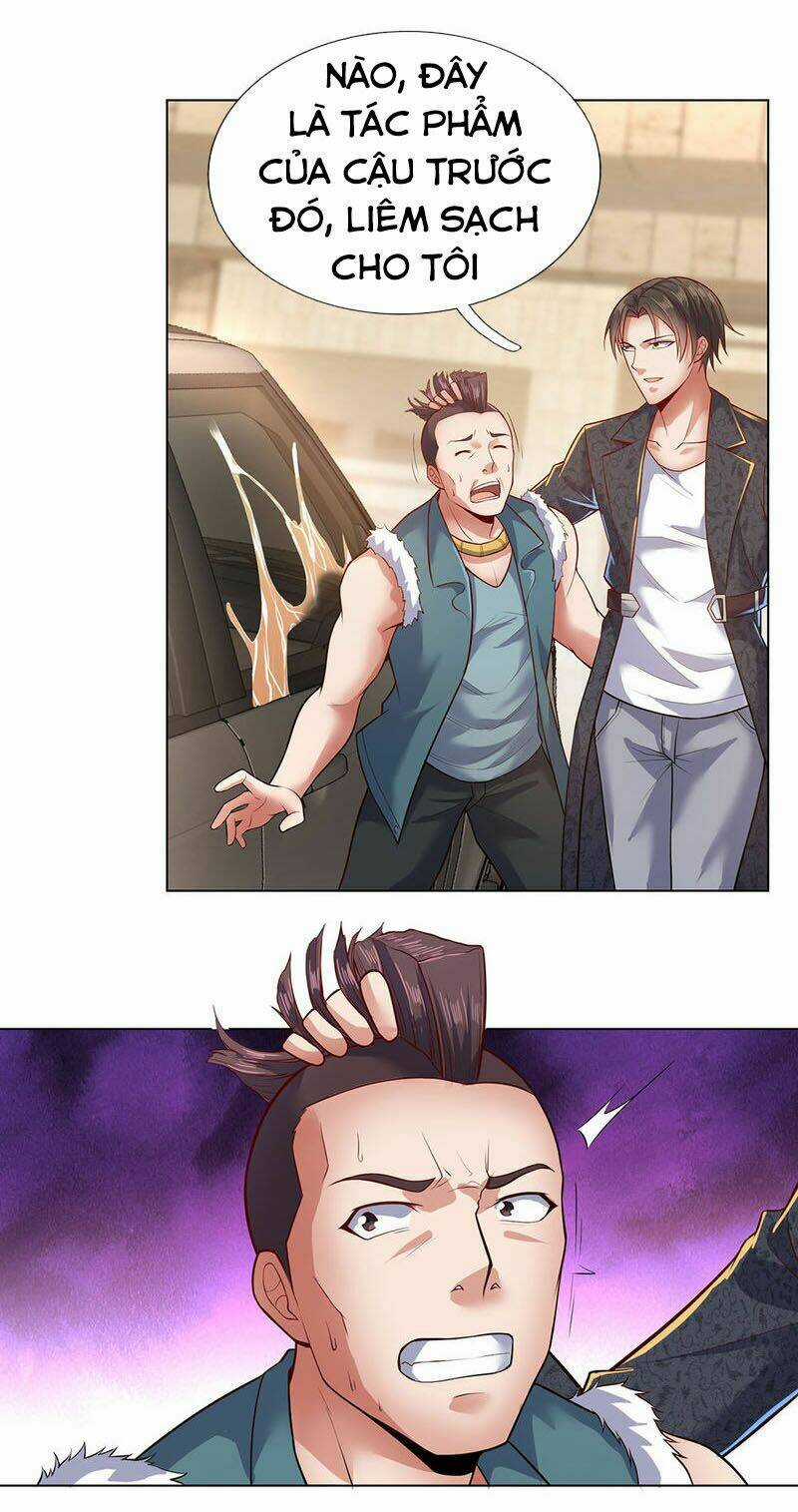 Ta Là Chiến Thần Vô Song Chapter 33 trang 1