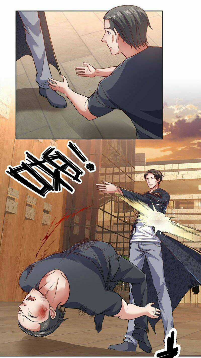 Ta Là Chiến Thần Vô Song Chapter 33 trang 10