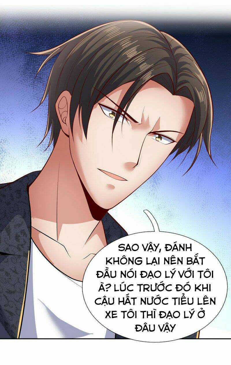 Ta Là Chiến Thần Vô Song Chapter 33 trang 3