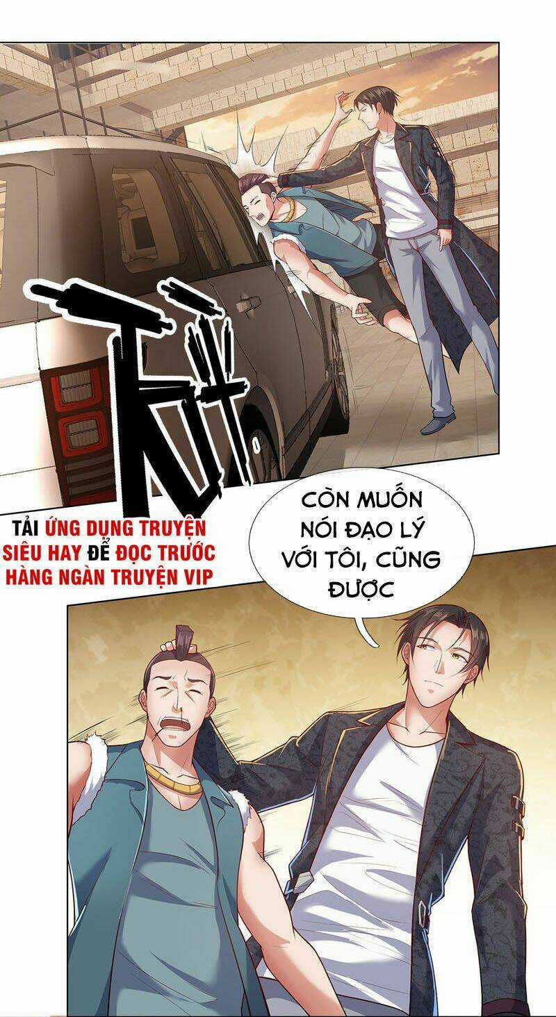 Ta Là Chiến Thần Vô Song Chapter 33 trang 4