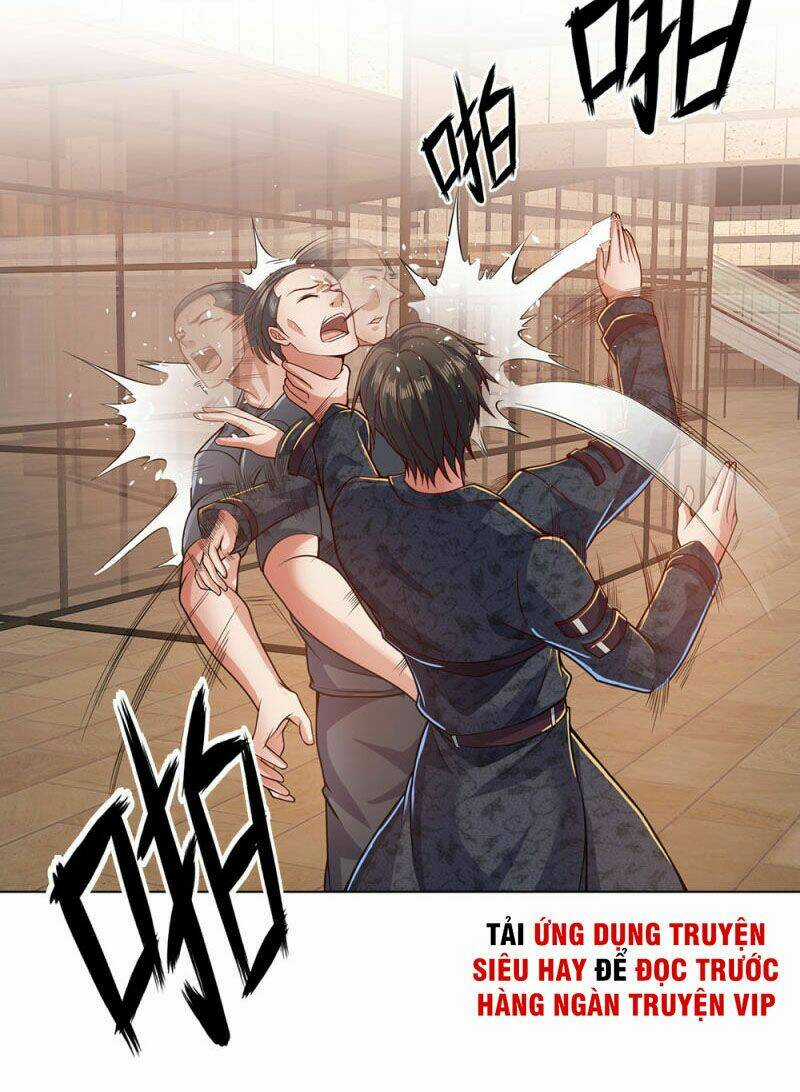 Ta Là Chiến Thần Vô Song Chapter 34 trang 1