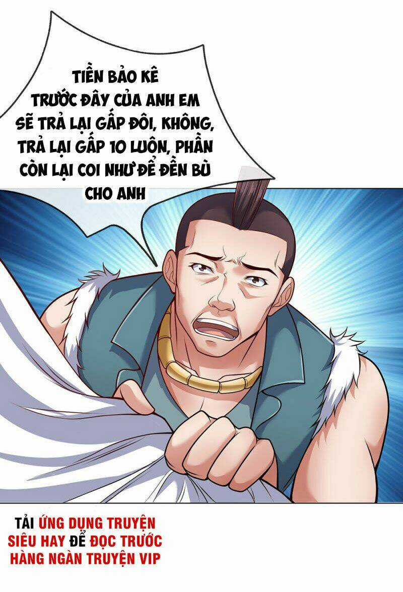 Ta Là Chiến Thần Vô Song Chapter 34 trang 10