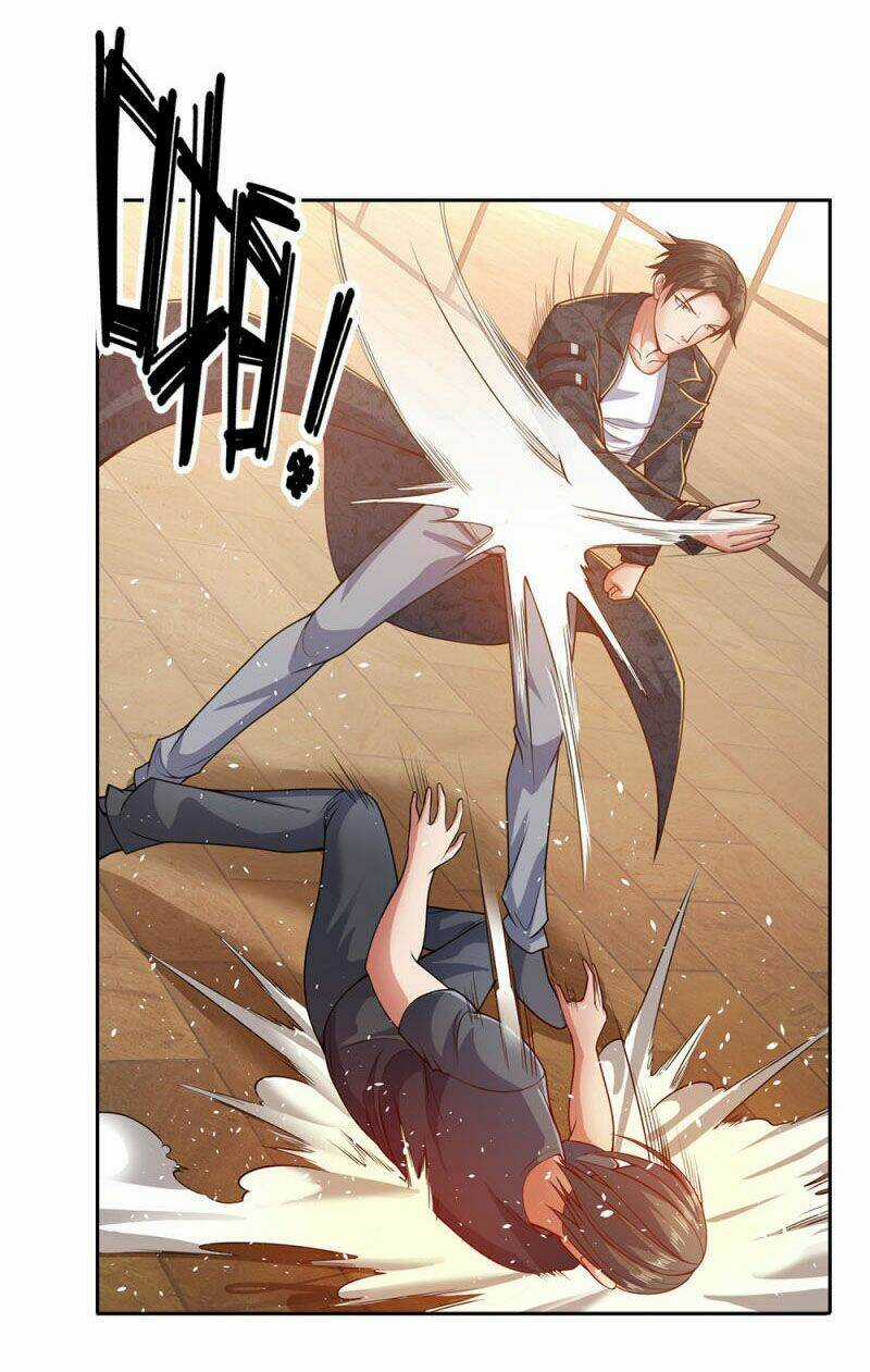 Ta Là Chiến Thần Vô Song Chapter 34 trang 4