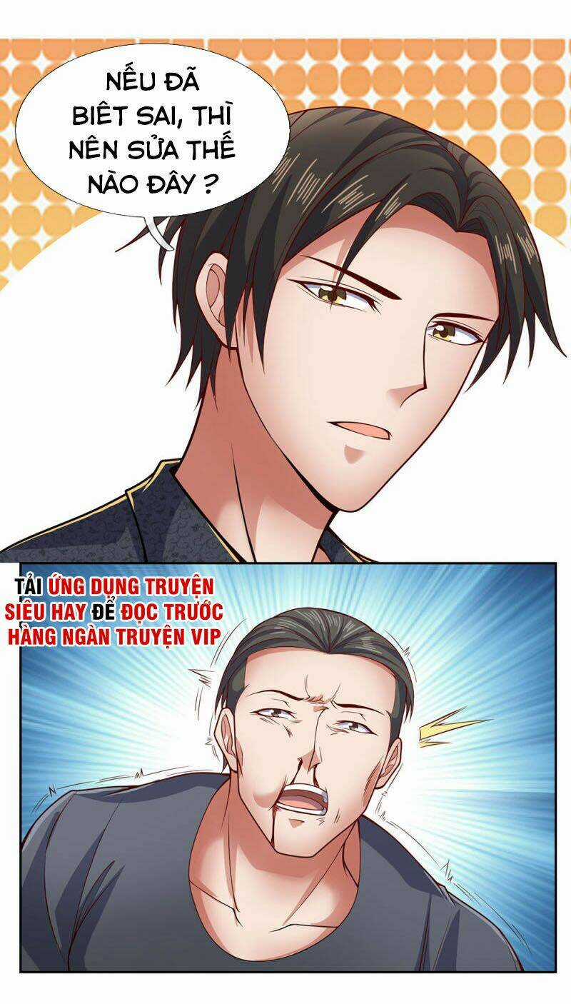 Ta Là Chiến Thần Vô Song Chapter 34 trang 5