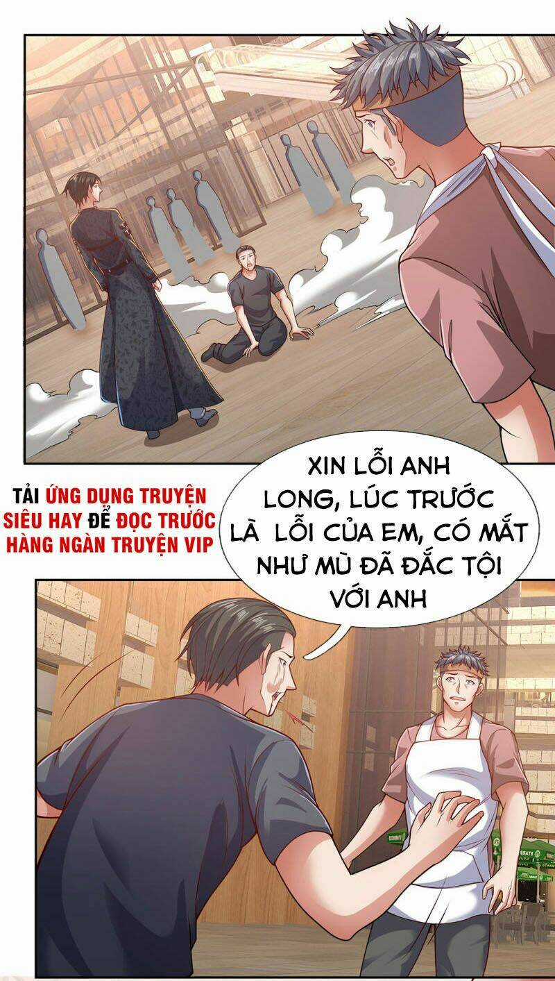 Ta Là Chiến Thần Vô Song Chapter 34 trang 6