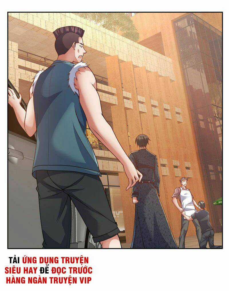 Ta Là Chiến Thần Vô Song Chapter 34 trang 8