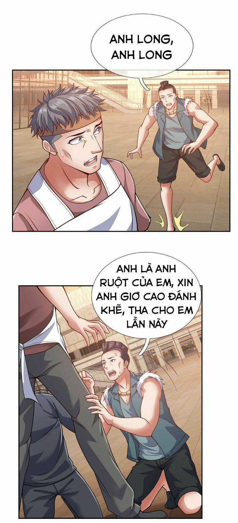 Ta Là Chiến Thần Vô Song Chapter 34 trang 9
