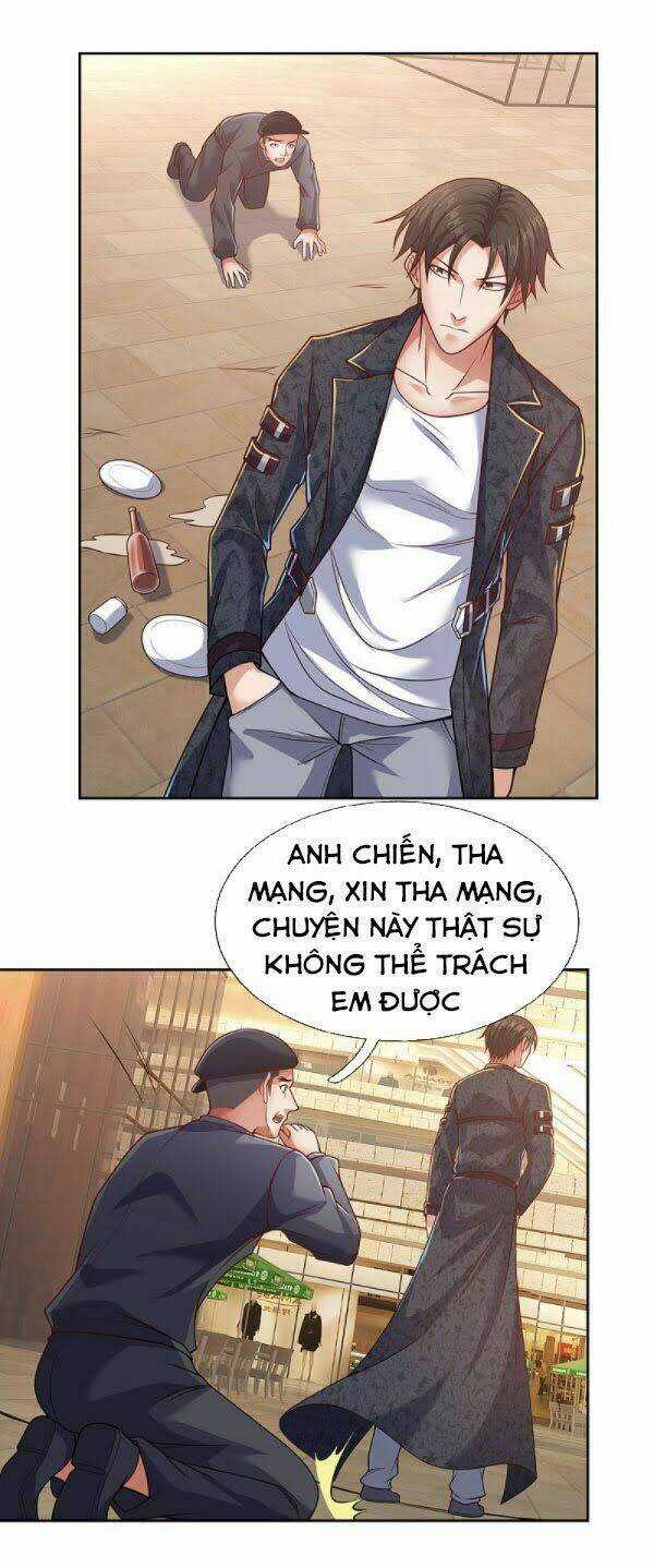 Ta Là Chiến Thần Vô Song Chapter 35 trang 0