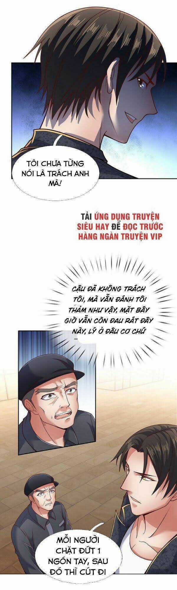 Ta Là Chiến Thần Vô Song Chapter 35 trang 1