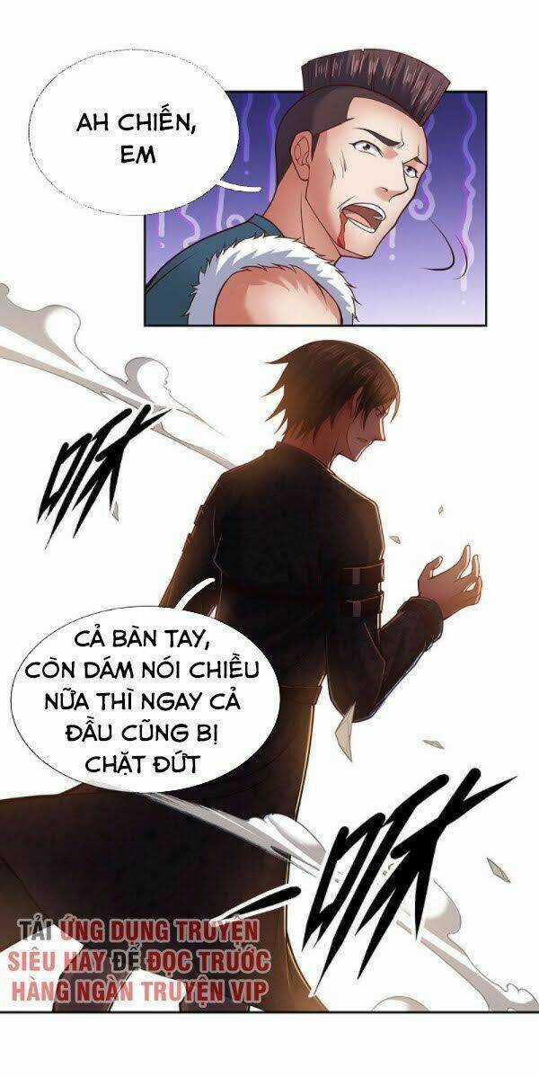 Ta Là Chiến Thần Vô Song Chapter 35 trang 4