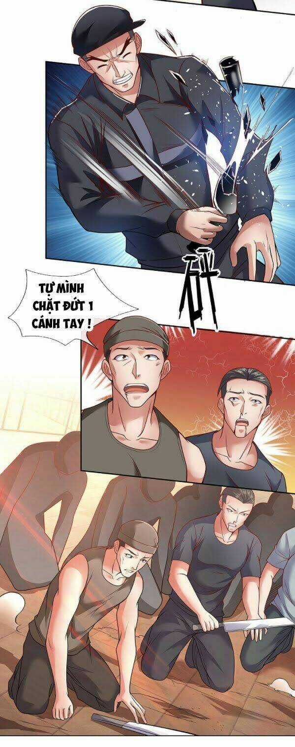 Ta Là Chiến Thần Vô Song Chapter 35 trang 6