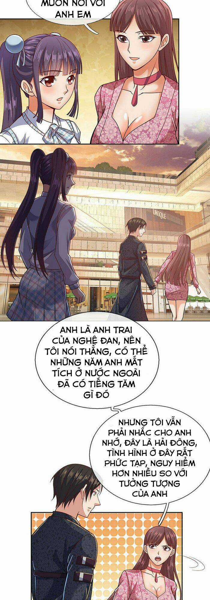 Ta Là Chiến Thần Vô Song Chapter 36 trang 1
