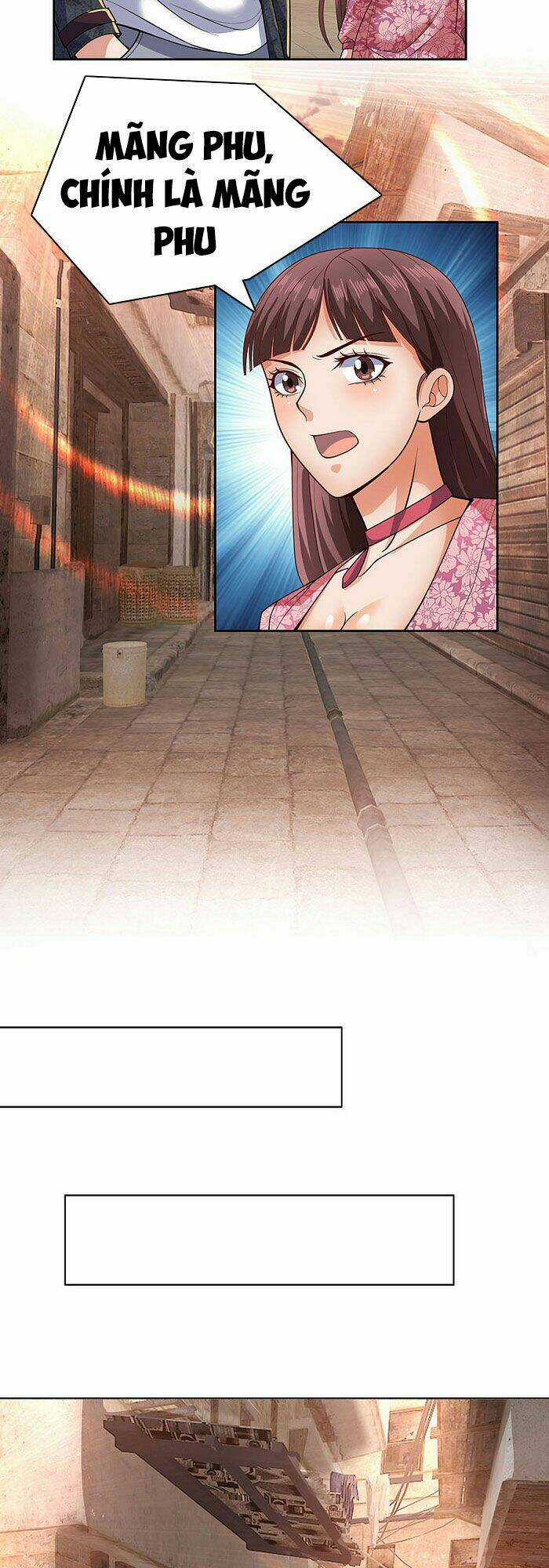 Ta Là Chiến Thần Vô Song Chapter 36 trang 4