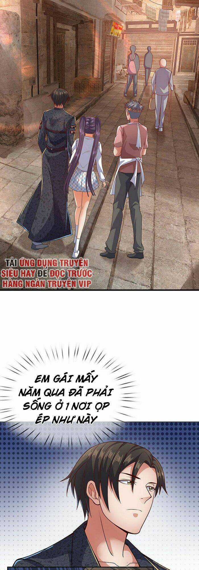 Ta Là Chiến Thần Vô Song Chapter 36 trang 5