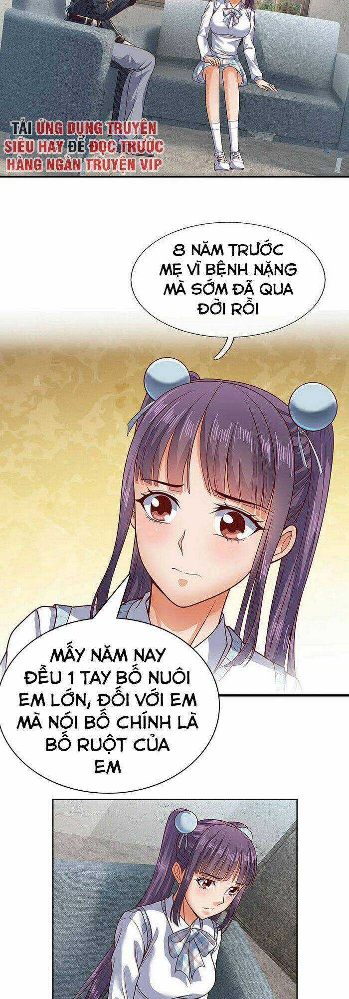 Ta Là Chiến Thần Vô Song Chapter 37 trang 2