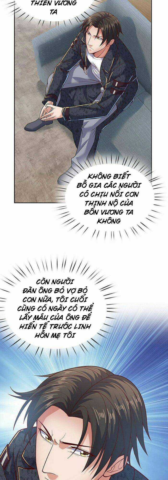 Ta Là Chiến Thần Vô Song Chapter 37 trang 4