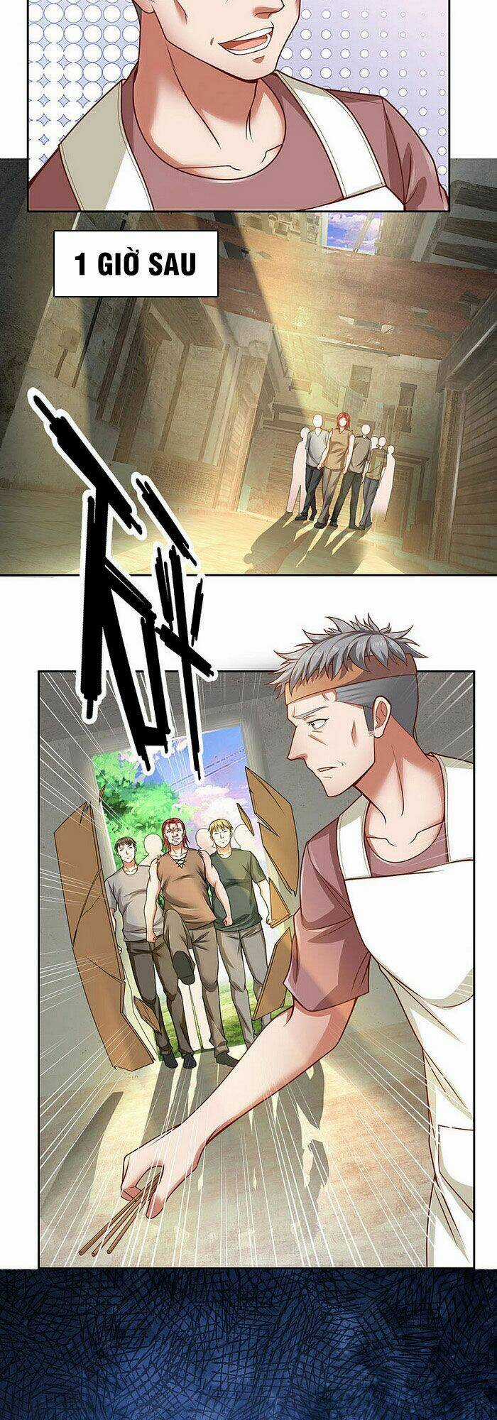 Ta Là Chiến Thần Vô Song Chapter 37 trang 6