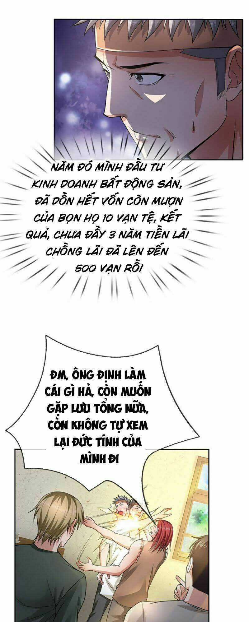 Ta Là Chiến Thần Vô Song Chapter 38 trang 0