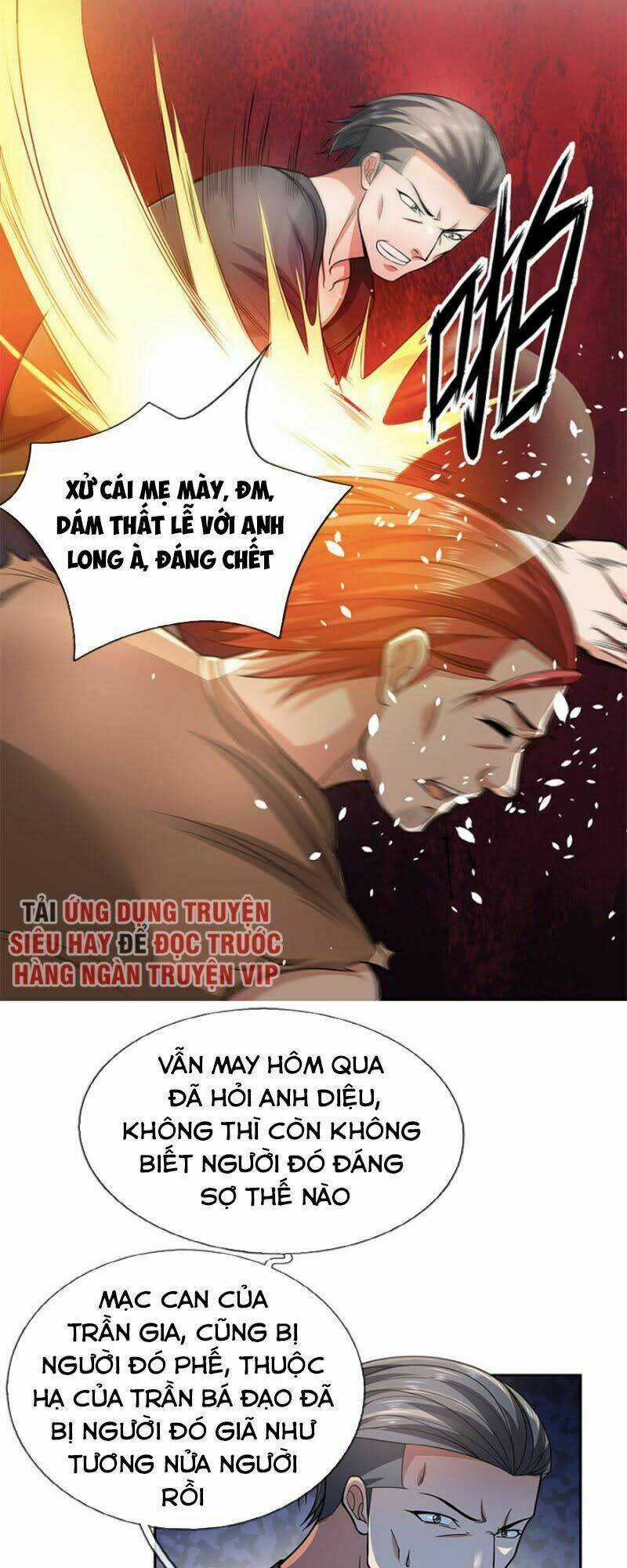 Ta Là Chiến Thần Vô Song Chapter 38 trang 11