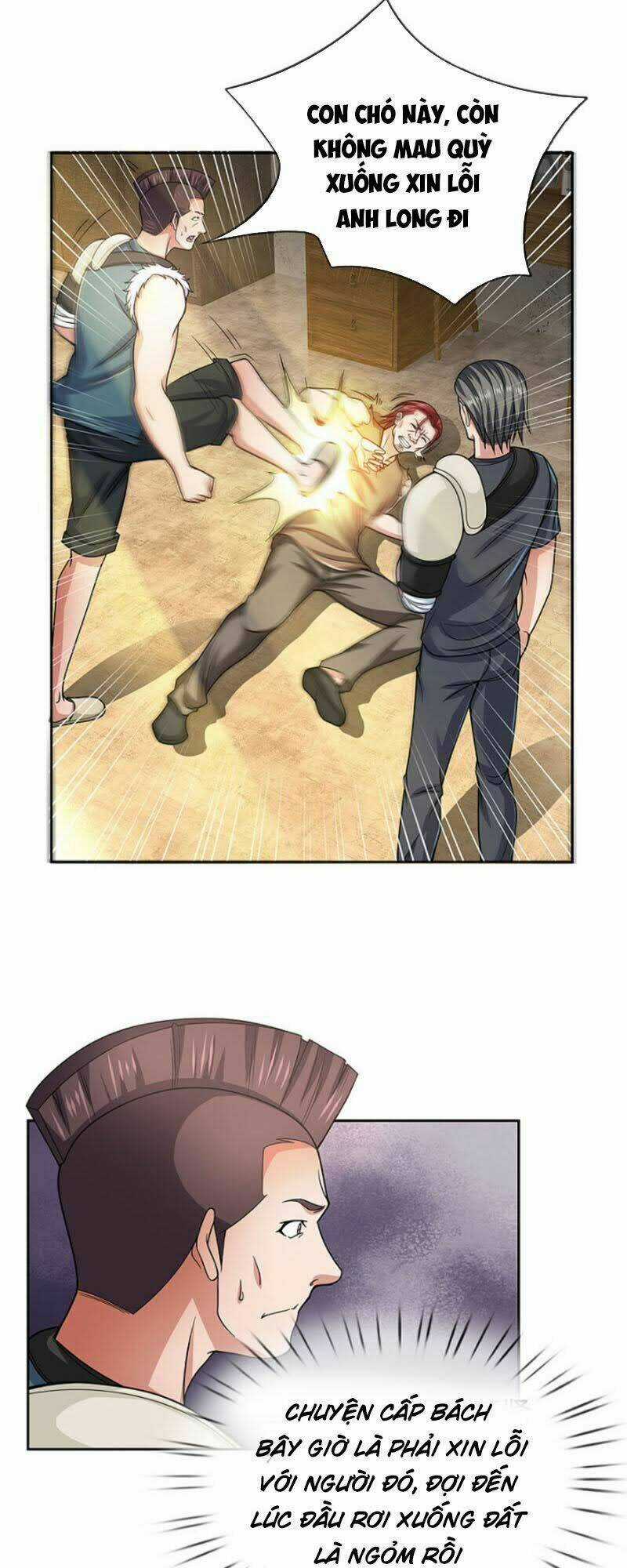 Ta Là Chiến Thần Vô Song Chapter 38 trang 13