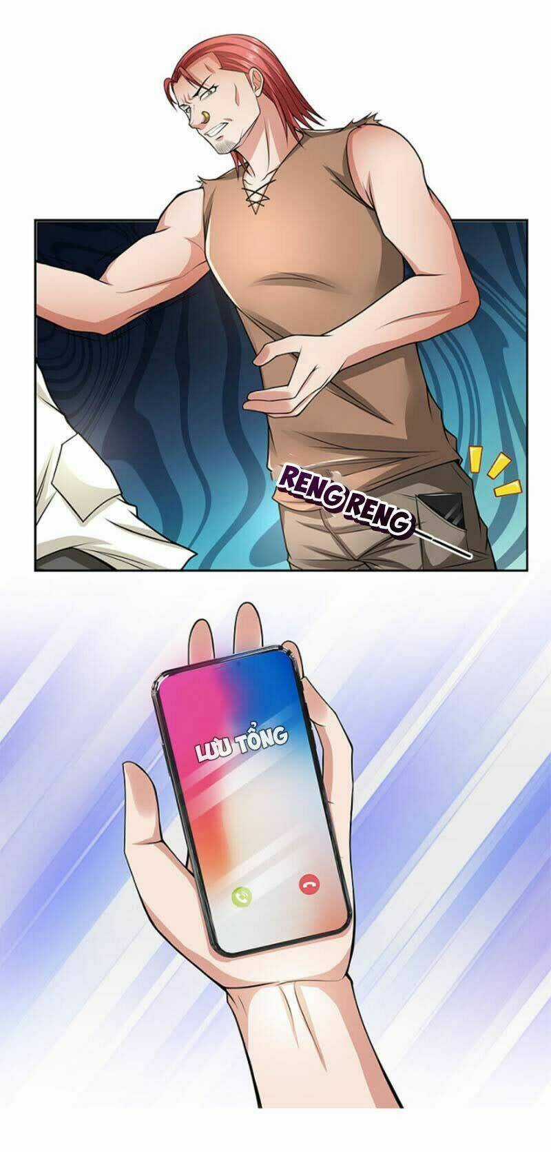 Ta Là Chiến Thần Vô Song Chapter 38 trang 2