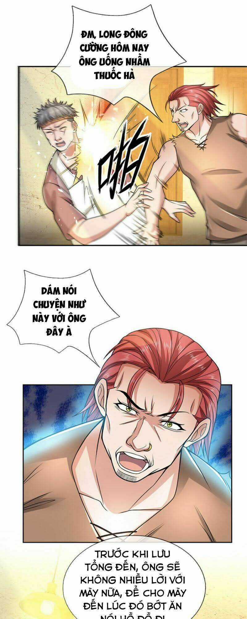 Ta Là Chiến Thần Vô Song Chapter 38 trang 5