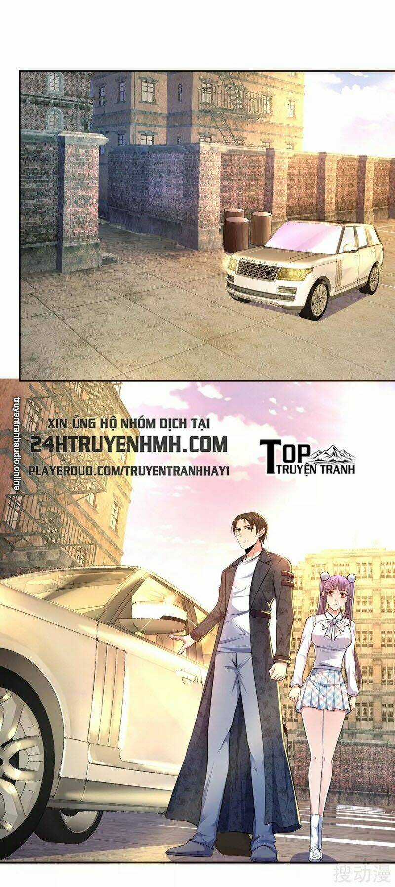 Ta Là Chiến Thần Vô Song Chapter 39 trang 11