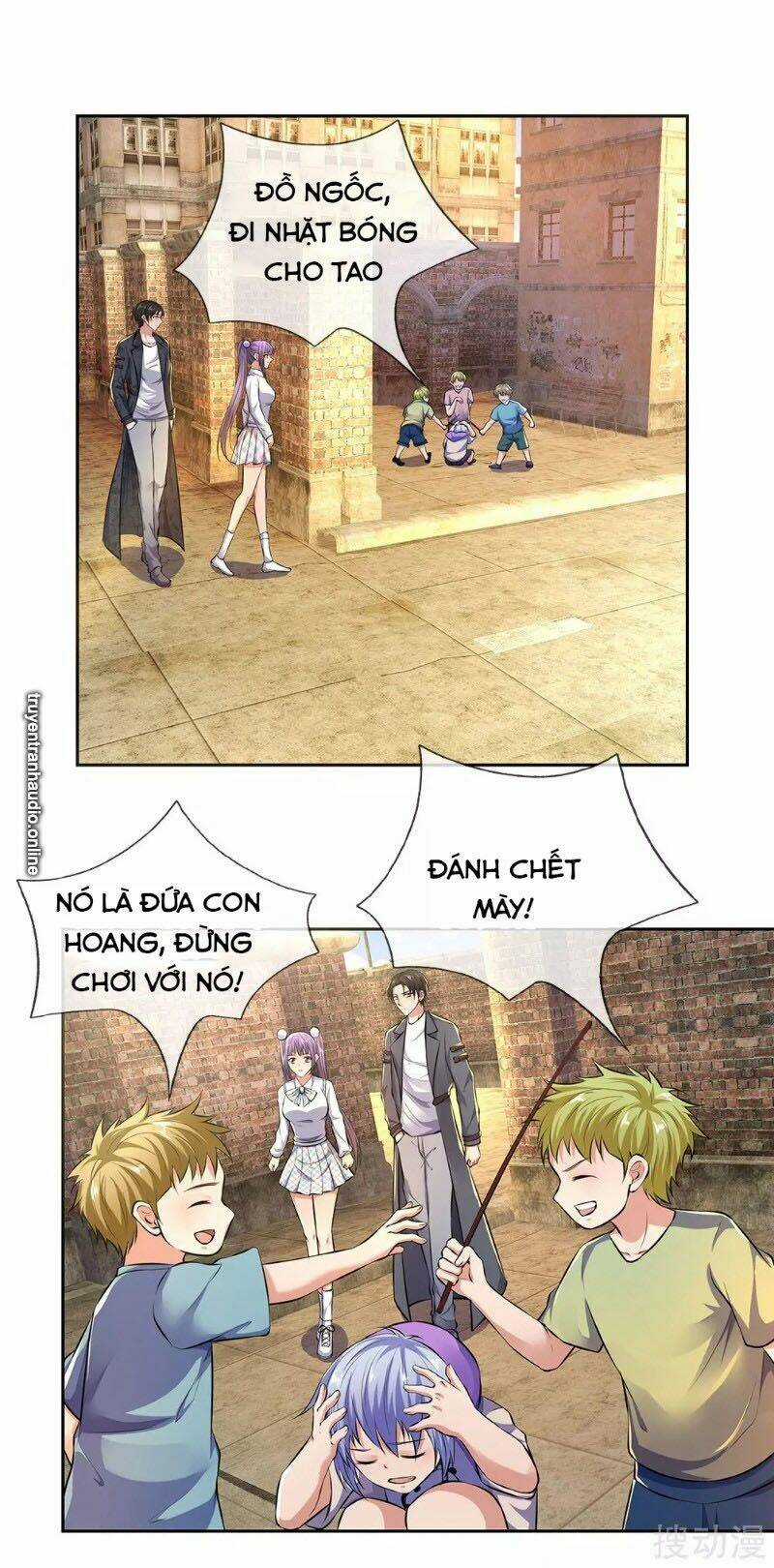 Ta Là Chiến Thần Vô Song Chapter 39 trang 12