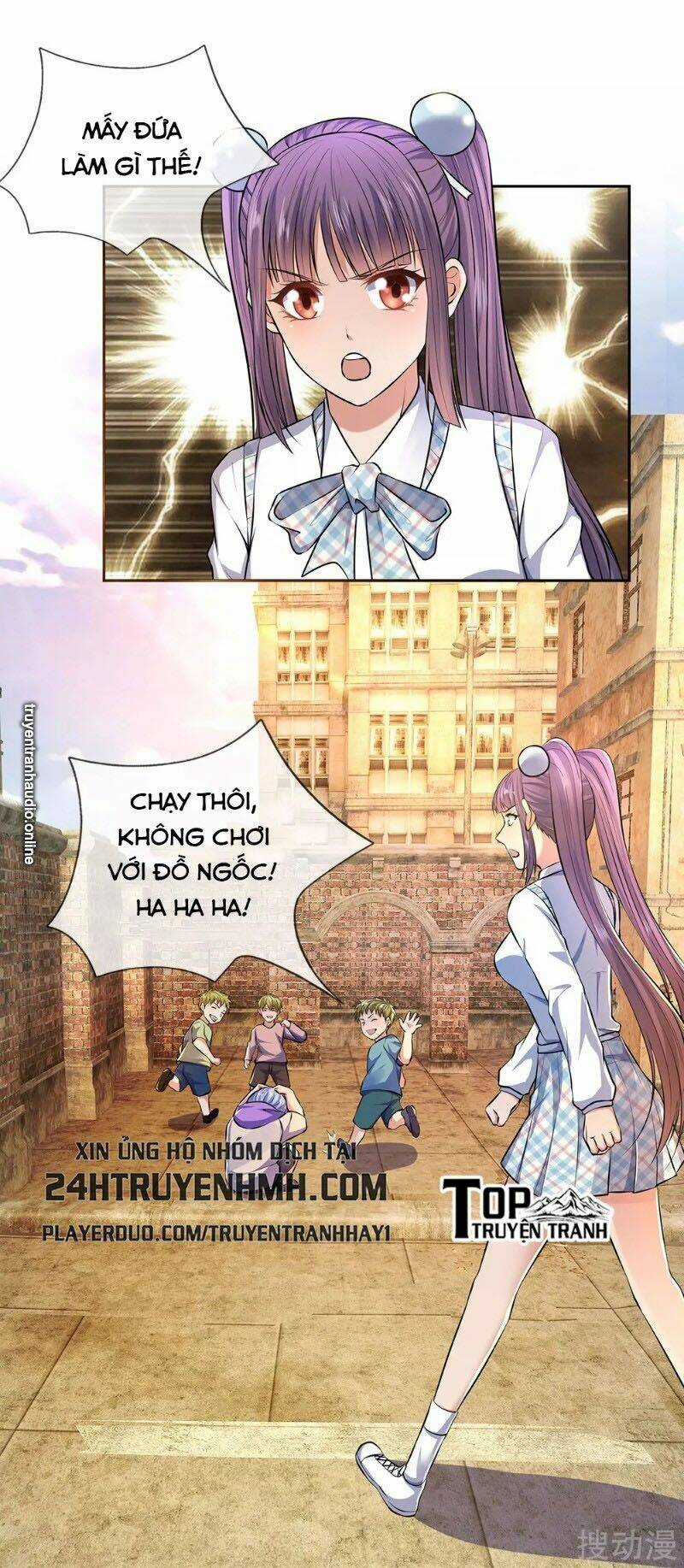 Ta Là Chiến Thần Vô Song Chapter 39 trang 13