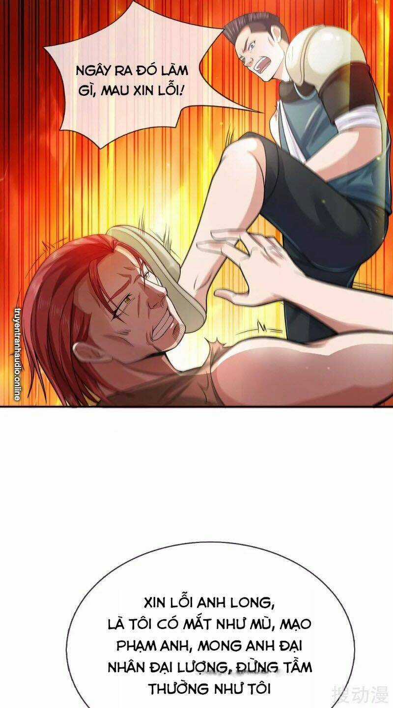 Ta Là Chiến Thần Vô Song Chapter 39 trang 3