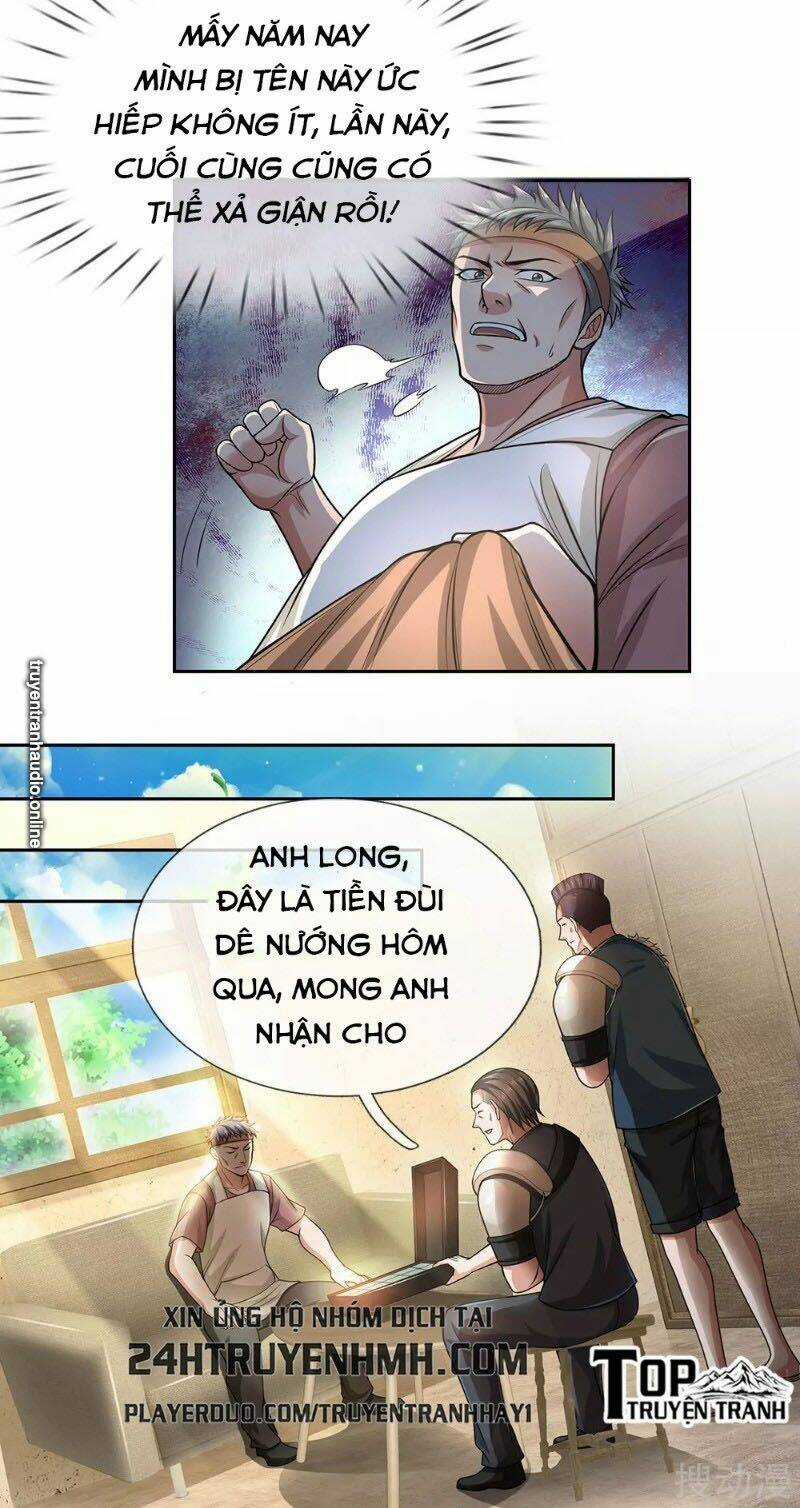 Ta Là Chiến Thần Vô Song Chapter 39 trang 7