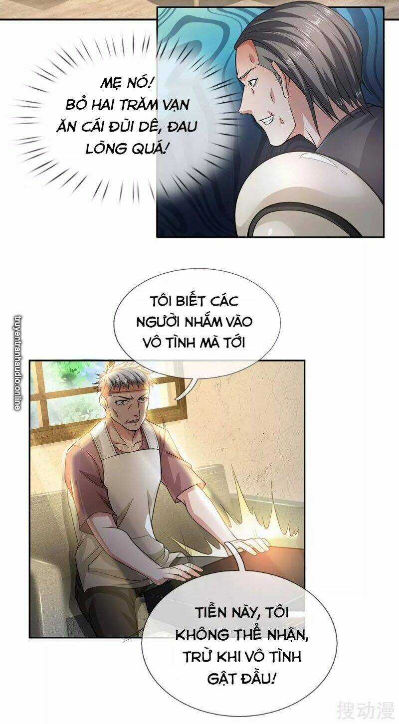 Ta Là Chiến Thần Vô Song Chapter 39 trang 8