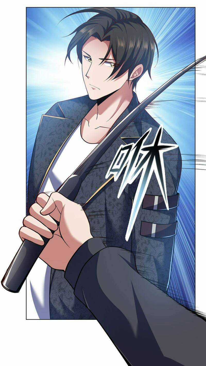 Ta Là Chiến Thần Vô Song Chapter 4 trang 13