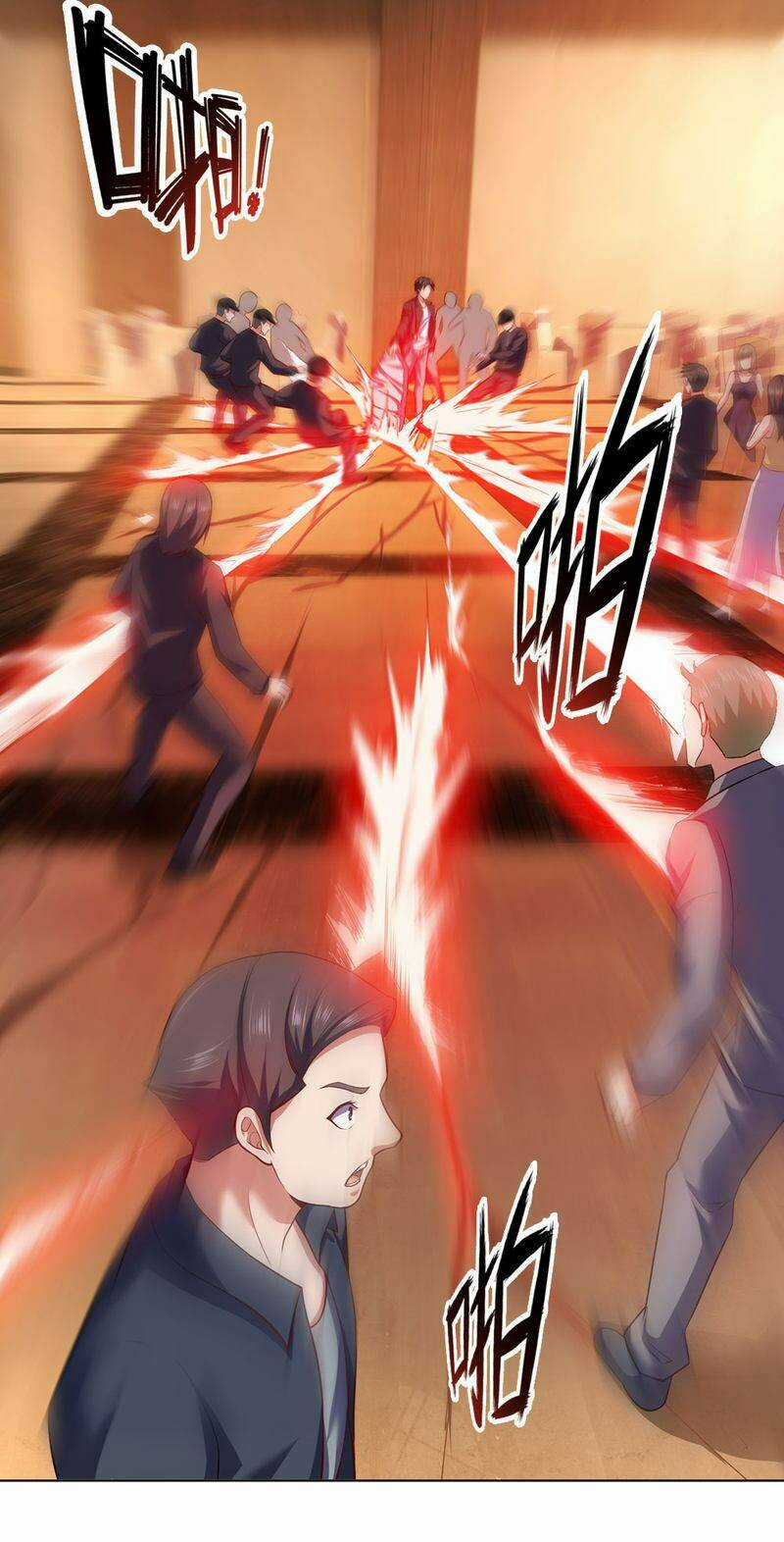 Ta Là Chiến Thần Vô Song Chapter 4 trang 16