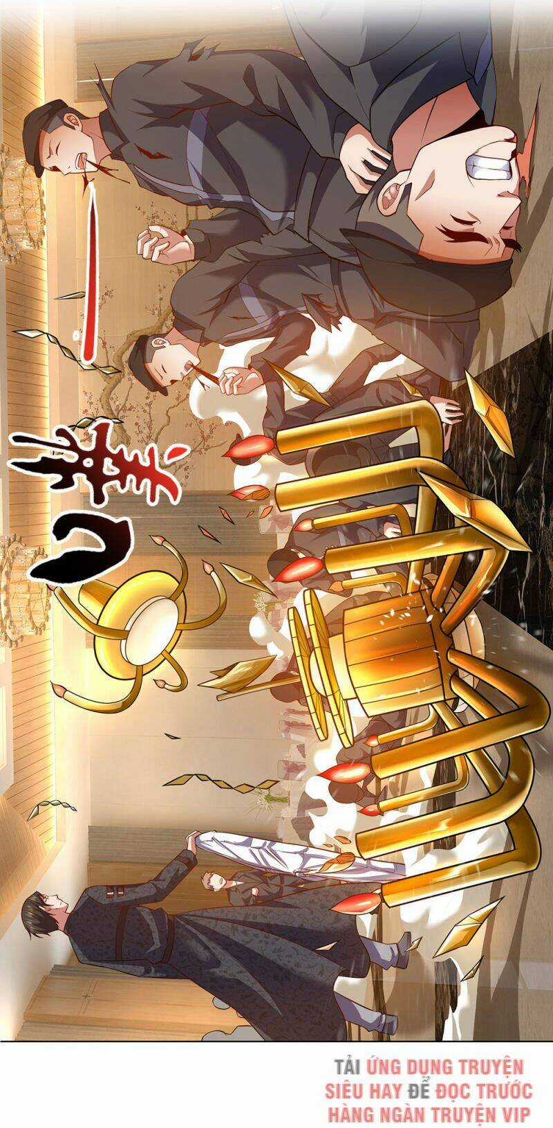 Ta Là Chiến Thần Vô Song Chapter 4 trang 18