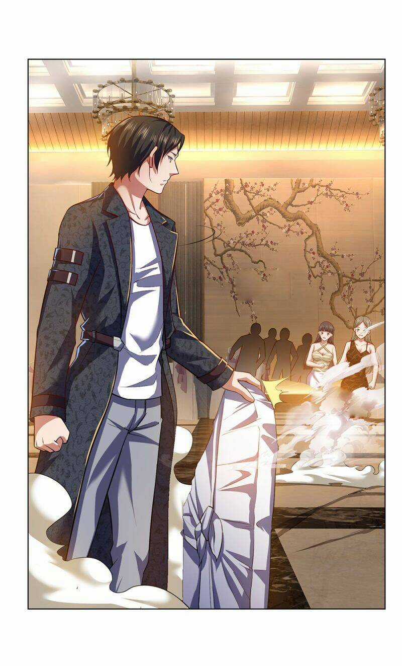 Ta Là Chiến Thần Vô Song Chapter 4 trang 19