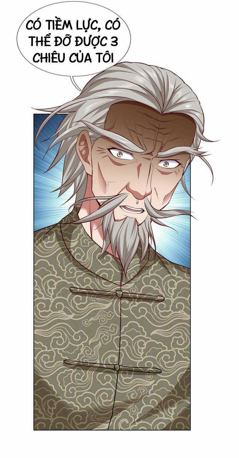 Ta Là Chiến Thần Vô Song Chapter 4 trang 23