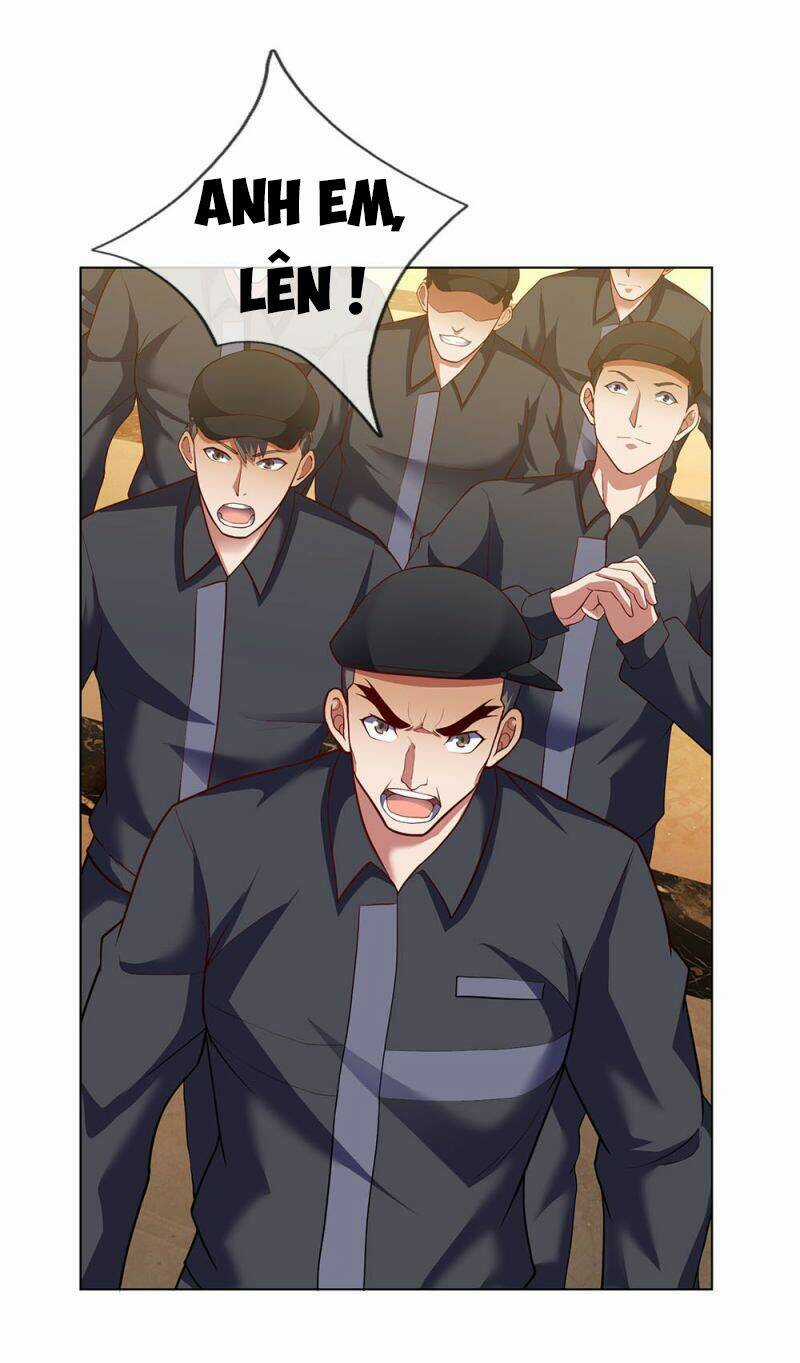 Ta Là Chiến Thần Vô Song Chapter 4 trang 7