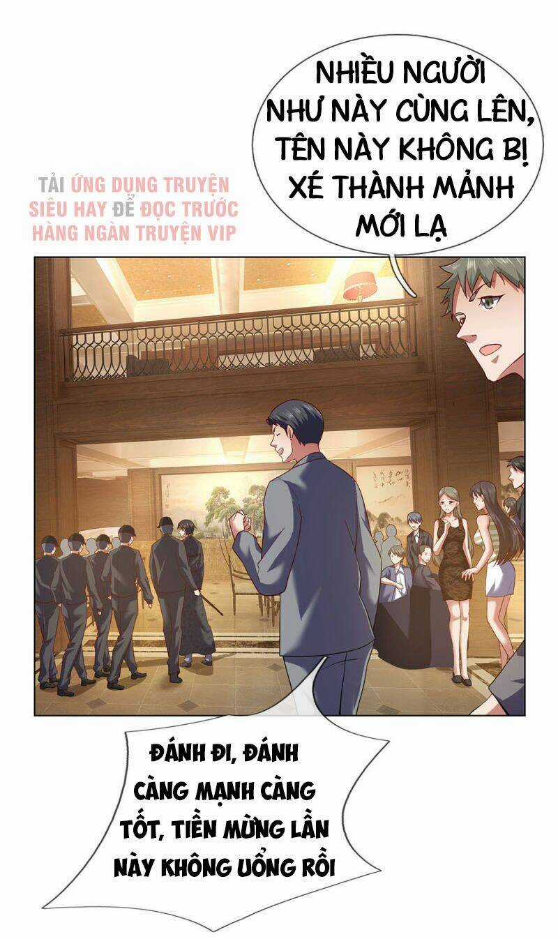 Ta Là Chiến Thần Vô Song Chapter 4 trang 8