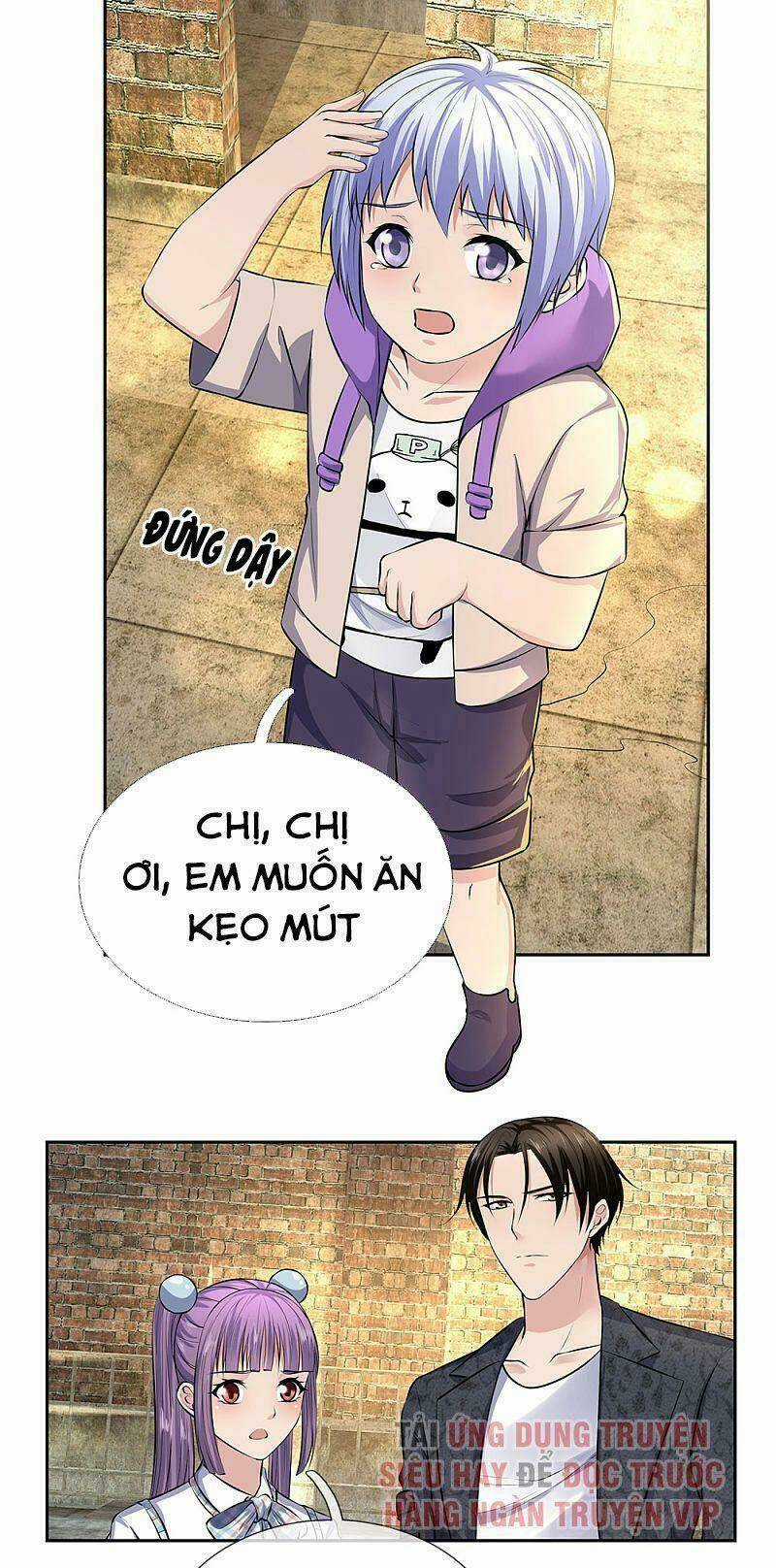 Ta Là Chiến Thần Vô Song Chapter 40 trang 0
