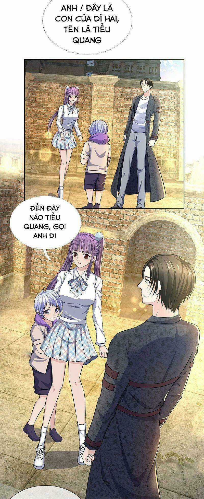 Ta Là Chiến Thần Vô Song Chapter 40 trang 1