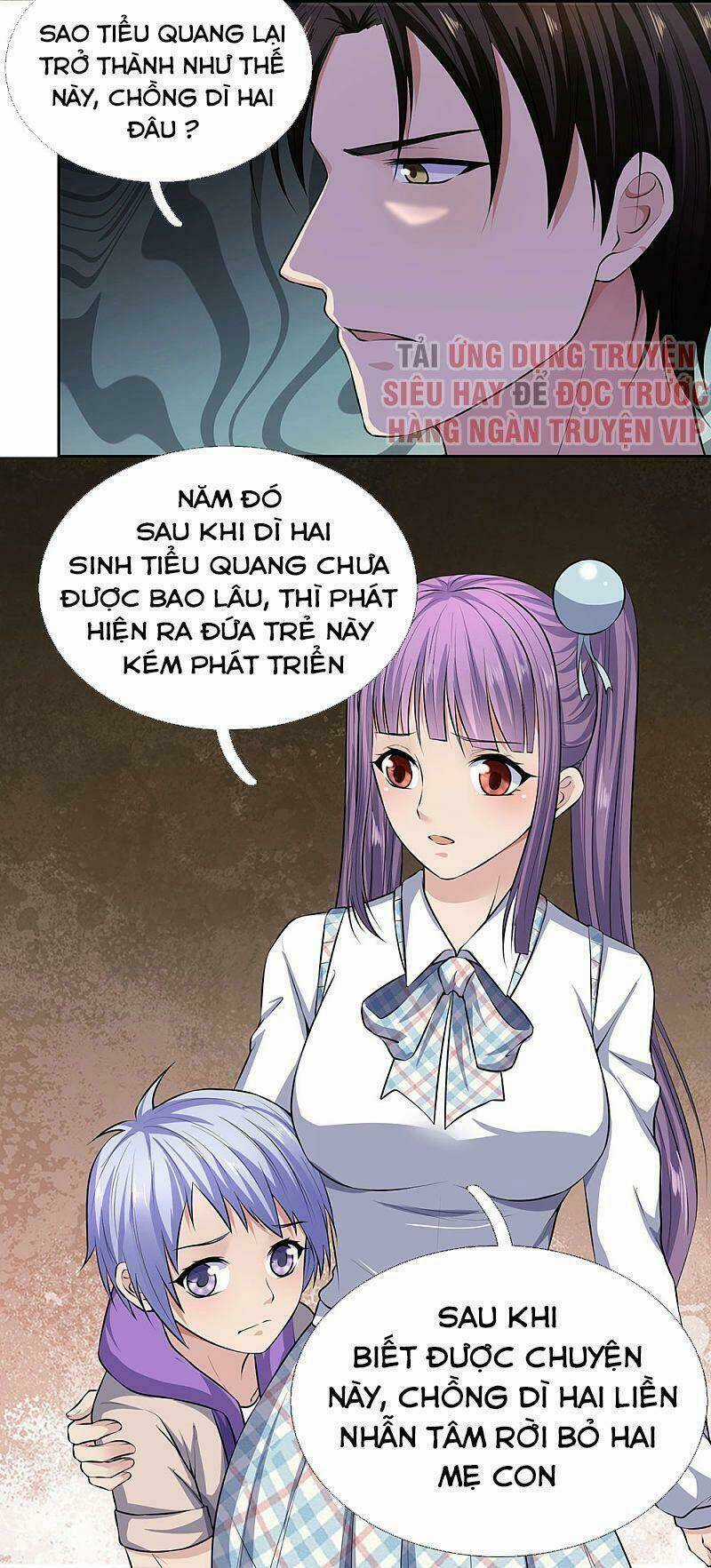 Ta Là Chiến Thần Vô Song Chapter 40 trang 2