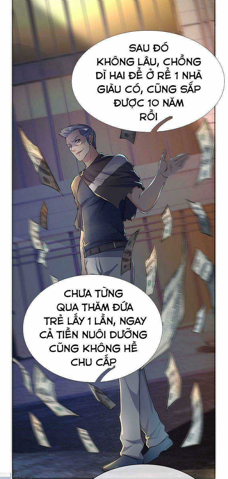 Ta Là Chiến Thần Vô Song Chapter 40 trang 3